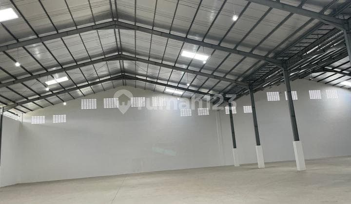 Gudang Kawasan Industri Semarang Barat 5600Mtr