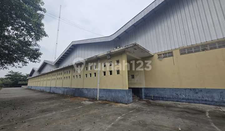 Warehouse Rent in Boyolali Near Adi Sumarmo Solo Airport 8900Mtr