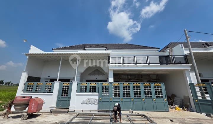 Rumah Dekat Luwes Gentan Solo 1,7 Milyar