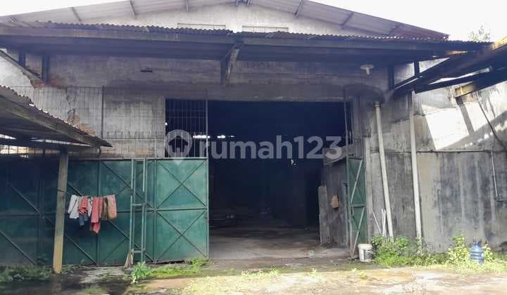Jual Gudang Area Zona Industri Sukoharjo Solo 8 Milyar