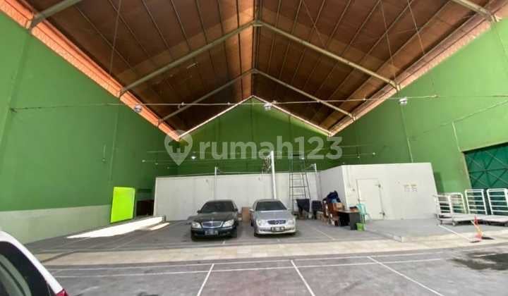 Gudang Kawasan Industri Grogol Sukoharjo Solo 1350Mtr