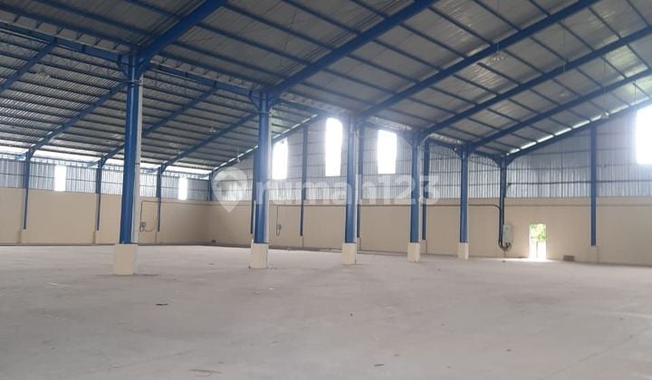 Dijual Gudang Baru Sukoharjo Solo 1,3Hektar