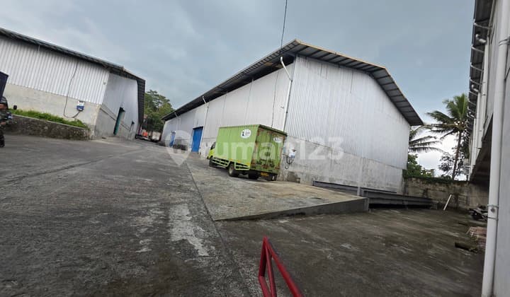 Ampel Boyolali Solo Warehouse 5000Mtr