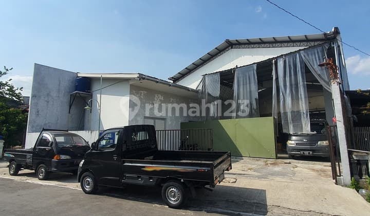 Jual Gudang Kartosuro Sukoharjo Solo 1,8 Milyar