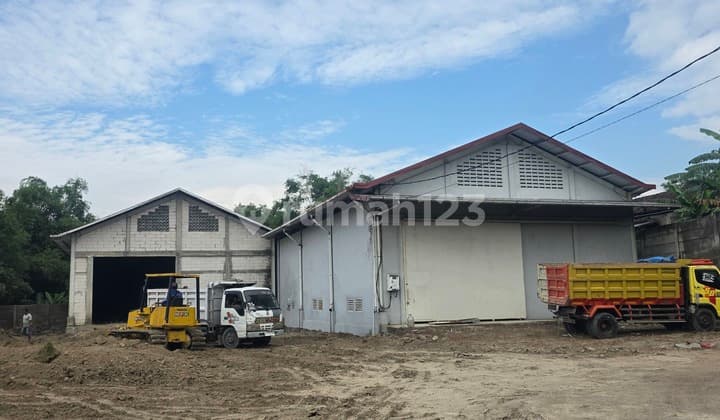 Gudang Ringroad Karanganyar Solo 3000Mtr