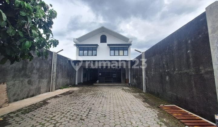 Gudang Ex Pabrik Roti Sukoharjo Solo 2200Mtr