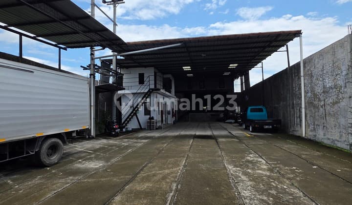 Gudang Strategis Kartosuro Solo 1950Mtr