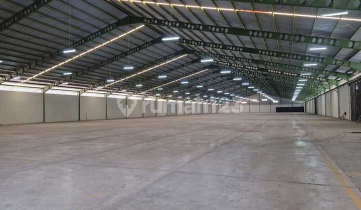 Gudang Zona Industri Sragen Solo 7,4 Hektar