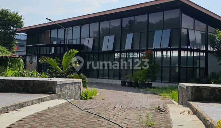 Jual Tempat Usaha Kartosuro Solo 6000Mtr