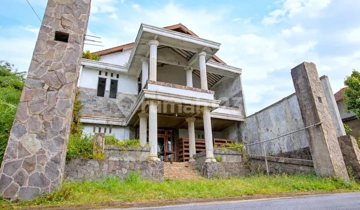 Rumah Villa Dekat Al Azhar Boarding School Karanganyar Solo 650Jt