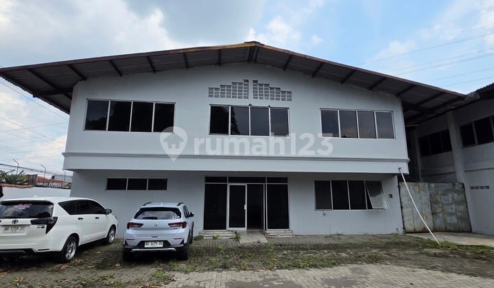 Gudang Dekat Goro Assalam Kartosuro Solo 5000Mtr