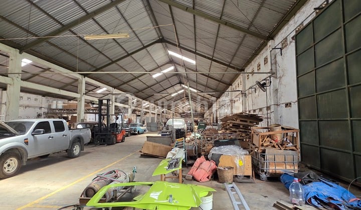 Sell Warehouse Sukoharjo Solo 6900Mtr