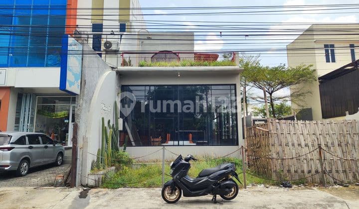Ruang Usaha di Dekat Exit Tol Klodran Solo 1,7 Milyar