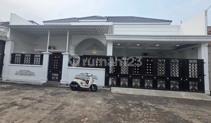 Rumah Mewah Gentan Sukoharjo Solo 1,7 Milyar