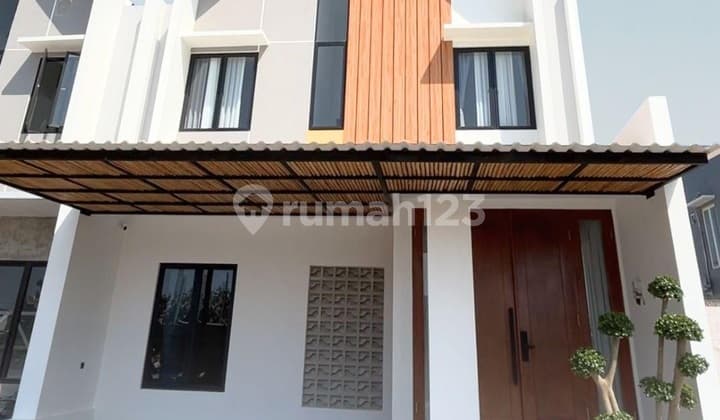 Ambil Promo Free Bonus di Perumahan Solo Baru 500Jt An