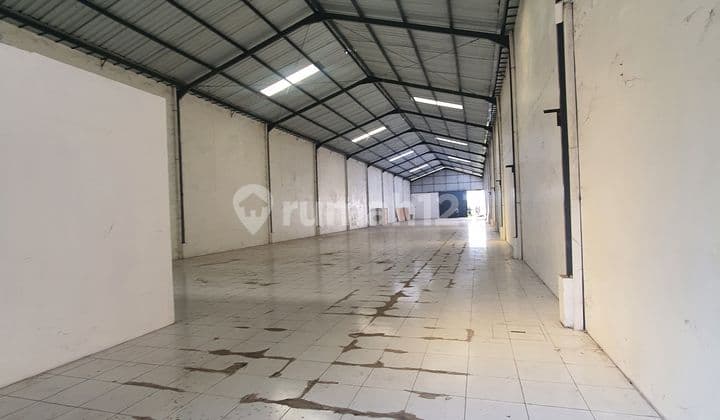 Jual Gudang Ex Garment Area Baki Solo Baru 8 Milyar