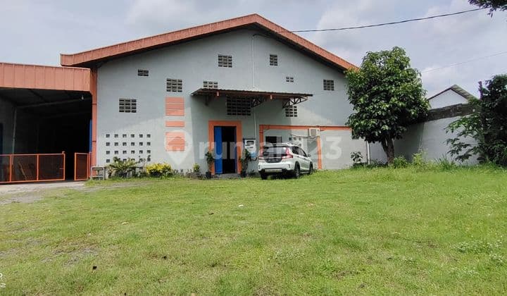 Gudang Colomadu Solo 12 Milyar