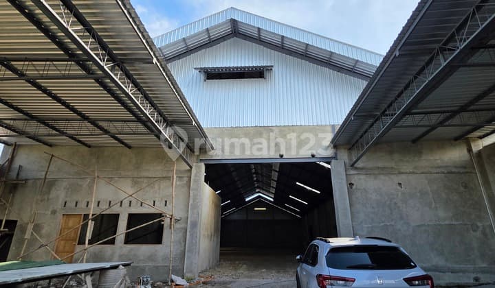Sewa Gudang Kartosuro Dekat Bandara Solo 2100 Mtr