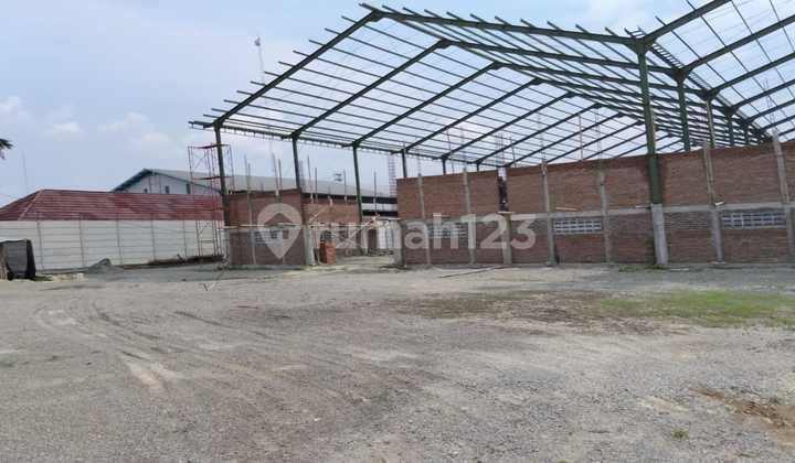 Sewa Gudang Zona Merah Industri Karanganyar Solo 6300Mtr