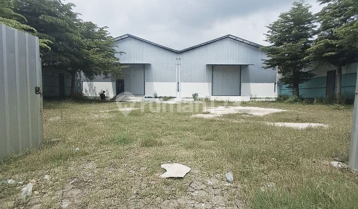 Jual Gudang Baru Salatiga Semarang 2350Mtr