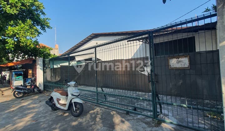 For Sale Strategic Warehouse Land Solo Baru 2600m²