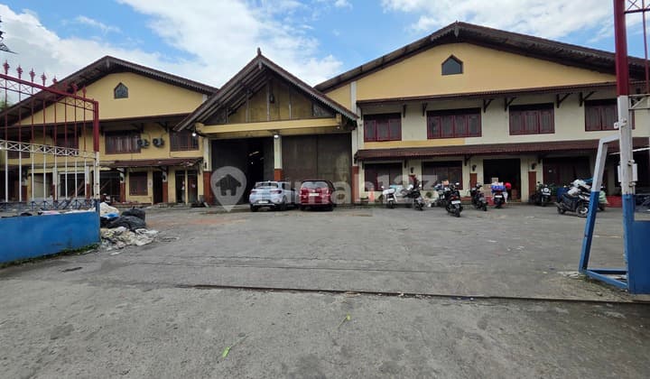 Gudang Zona Industri Grogol Sukoharjo Solo 3400Mtr
