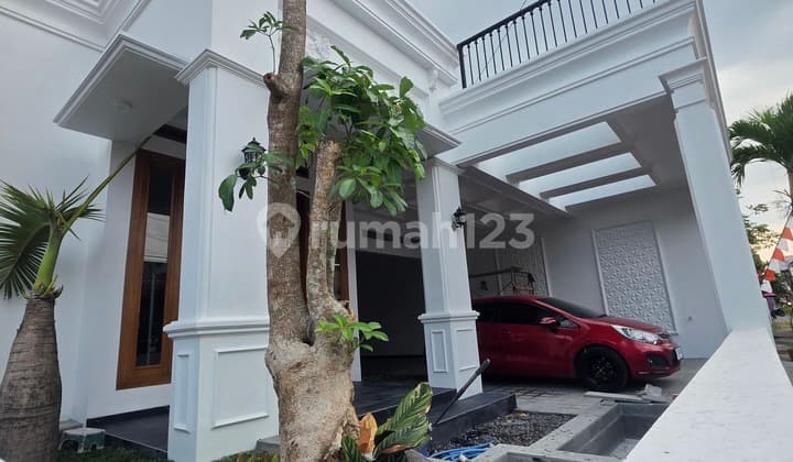Jual Rumah Baru Banyuanyar Banjarsari Solo 5,750 Milyar