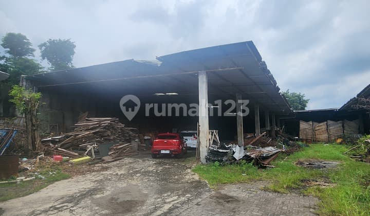 For Quick Sale: Land in Mojosongo, Jebres, Solo City, 9500 sqm