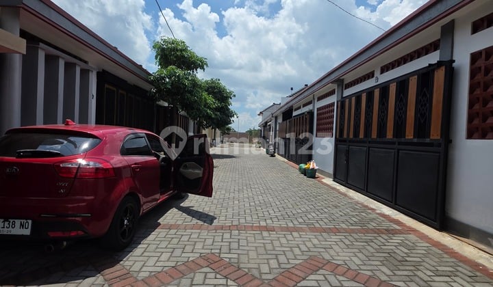 Tahun Baru Rumah Baru di Solo Baru 500 Juta An