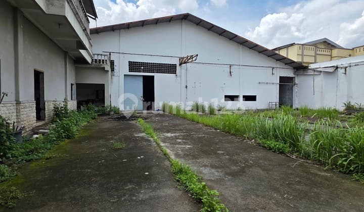 Sewa Gudang Industri Grogol Sukoharjo Solo 5000mtr
