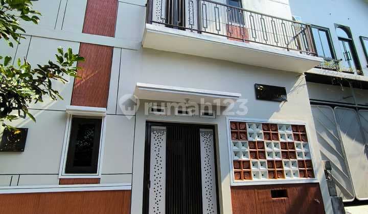 Jual Kost Baru Kampus Uns Jebres Solo 2,2 Milyar