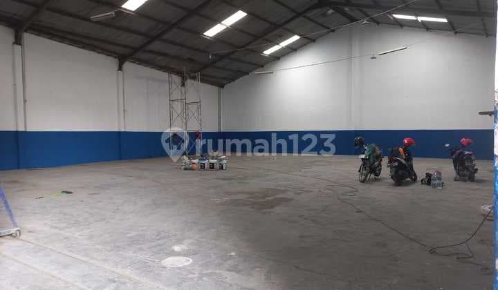 Sewa Gudang Area Industri Karanganyar Solo 850Mtr