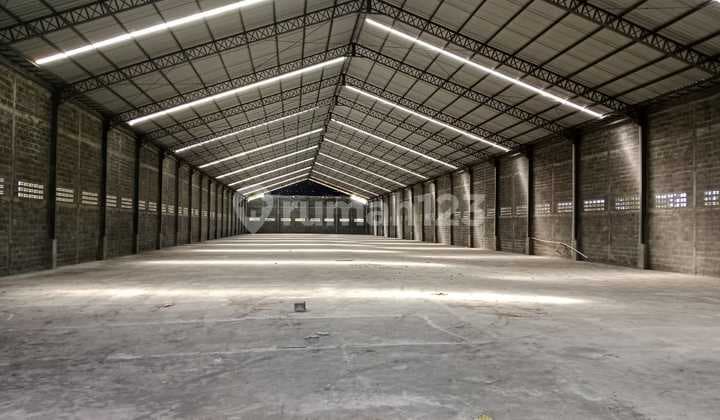 Sewa Gudang Area Industri Klaten Solo 5000Mtr
