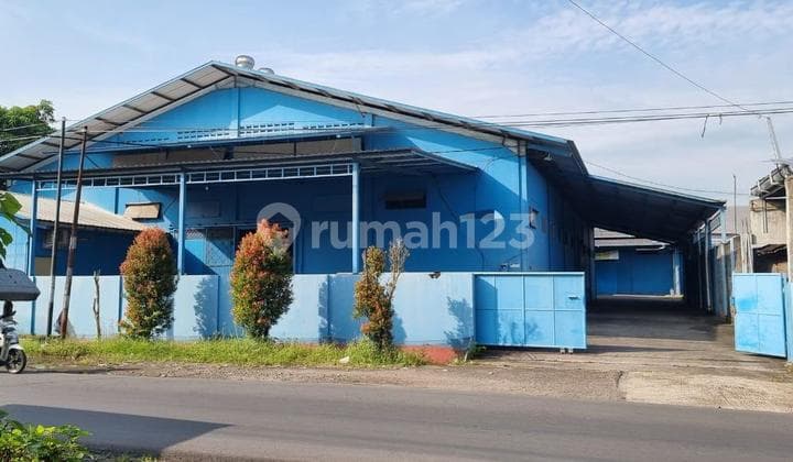 Sewa Gudang Boyolali Solo 4500Mtr