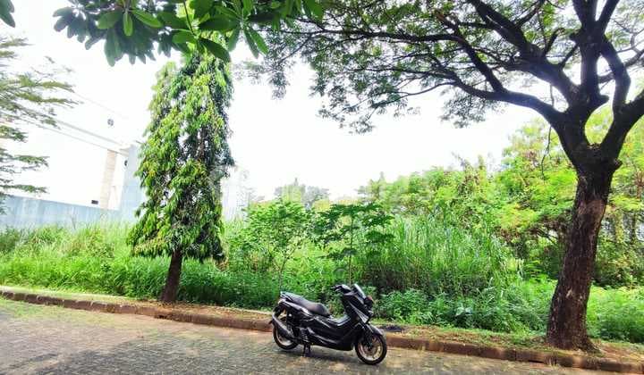 Exclusive Elite Housing Land Solo Baru 352sqm