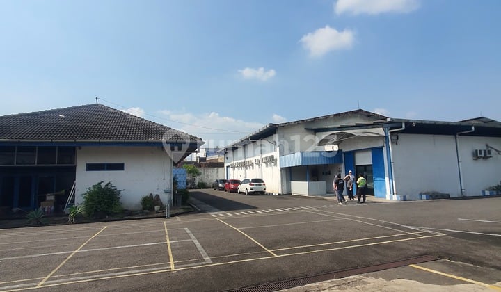Gudang Area Palur Karanganyar Solo 8000Mtr