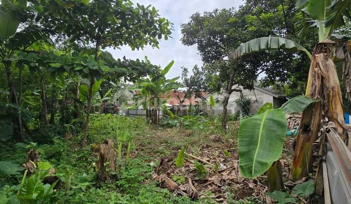 Kavling Komersial dekat Vanya Park, BSD Baru