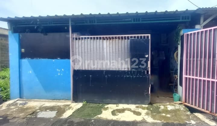 JUAL CEPAT RUMAH DI BUMI PUSPITEK ASRI DEKAT ICE BSD