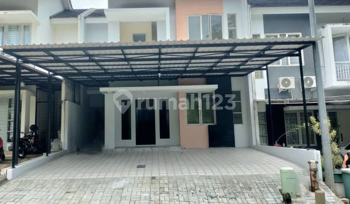 Brand new house with neat renovation in De Latinos BSD