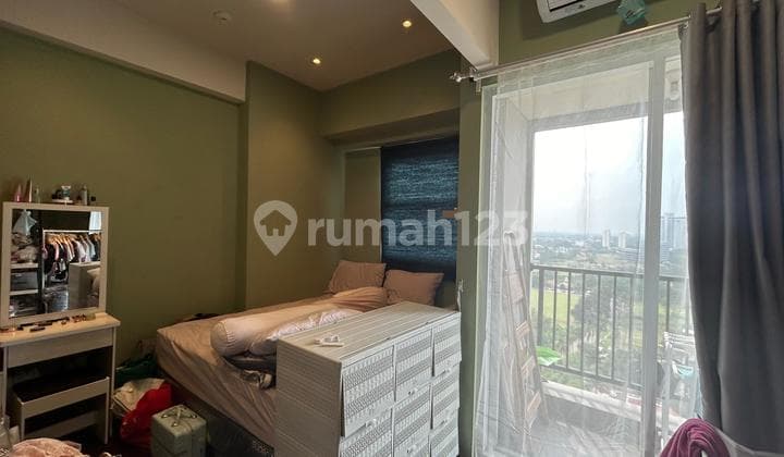 Apartement Full Furnished di Bsd, Tangerang