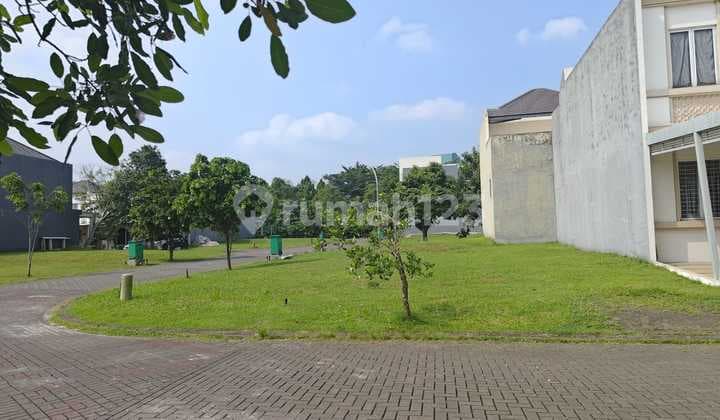 Tanah Kavling Eminent Vivacia lokasi Hoek