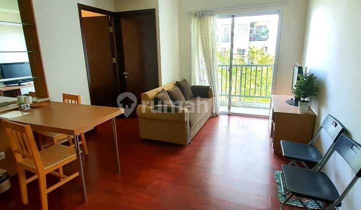 Fast Rent. Apartment 2Br di Saveria, BSD