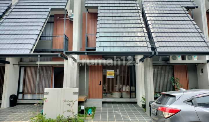 Brand New House Full Furnished Bsd City