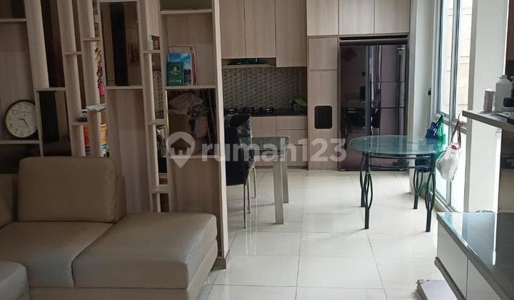 Flash Sale. Rumah 1 Lantai The Icon Cluster Cosmo, BSD