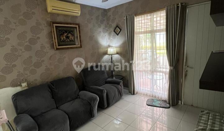 Rumah di Lingkungan Asri dekat AEON Mall BSD