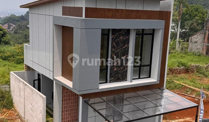Early Bird Rumah Villa Dago Cikutra Dalam Komplek Itb Dekat Itenas Gasibu 1,3m An Kamar Tidur 3 Shm