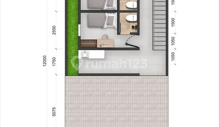 Student House Mewah Menjajikan.