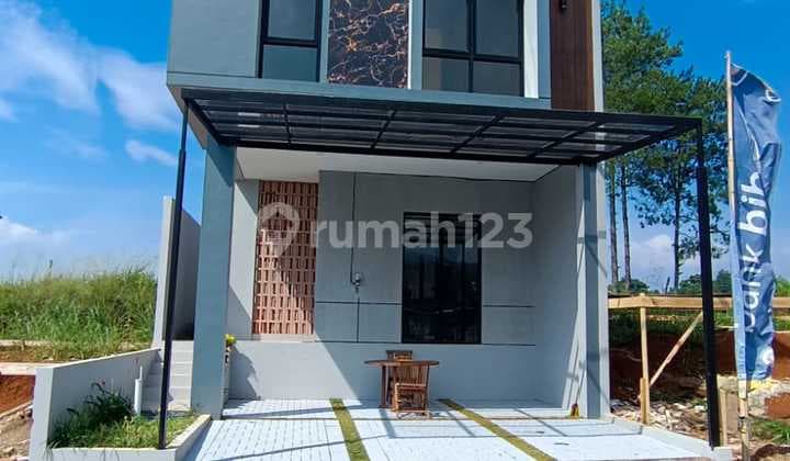 Rumah Mewah Harga Murah