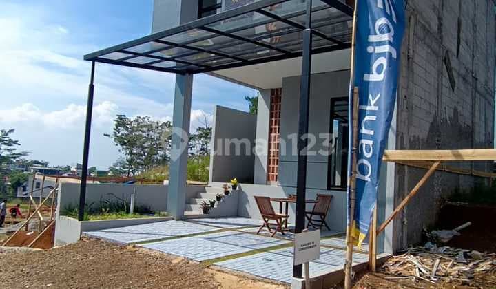 Rumah Mewah View Spektakuler