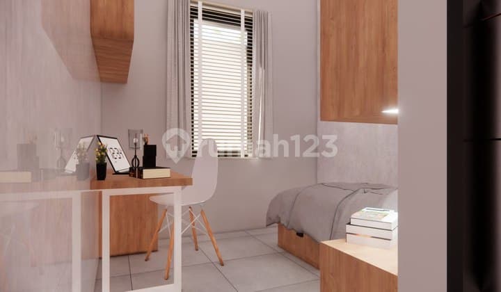 Stdh Dekat Kampus Widyatama